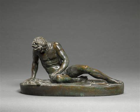  The Dying Gaul,  a Breathtaking Fusion of Realism and Noble Defeat!