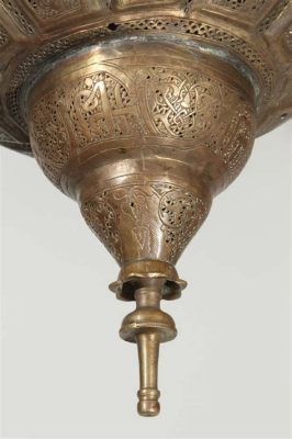 The Mosque Lamp: A Glowing Ode to Ottoman Grandeur and Intricate Detailing!