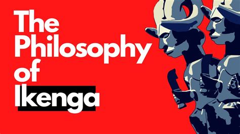 The Ikenga: An Exploration into Igbo Masculinity and Spiritual Power!