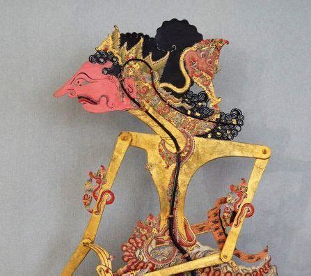 Wayang Gedog Vivid Shadows and Intricate Narrative Tapestry!